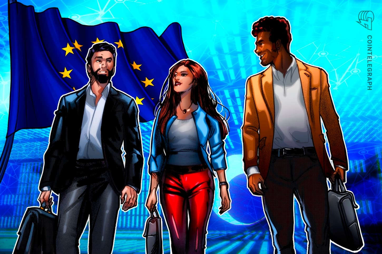 Boerse Stuttgart Digital y Tradias cierran fusión europea de criptomonedas