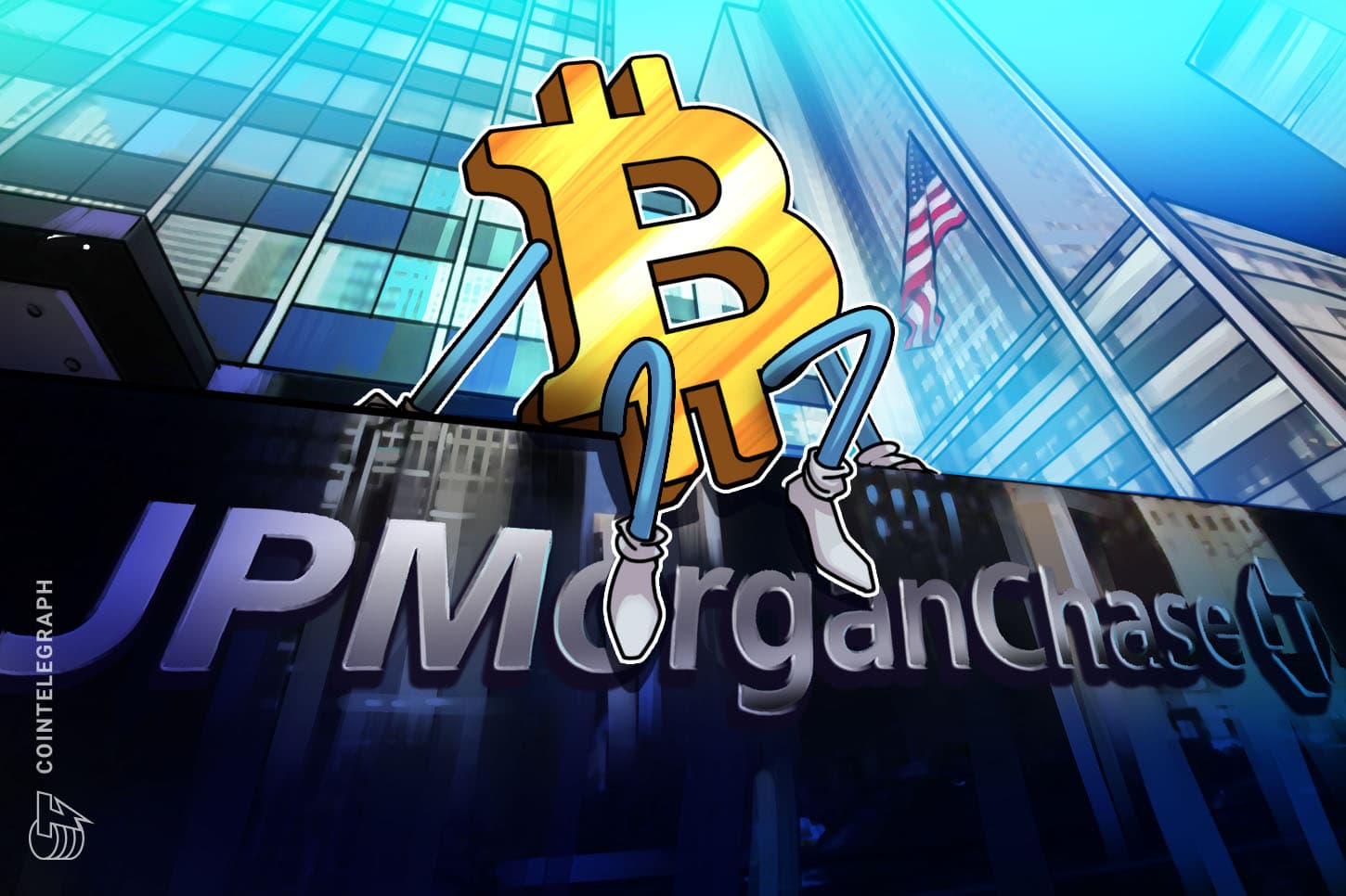 JPMorgan aumenta sus posiciones en ETF de Bitcoin y Éter en el informe Q2