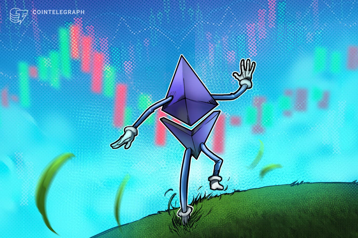 El Ethereum sube un 3% en el auge de la tokenización: ¿Podrán los osos empujar el precio de ETH por debajo de los $1,700?