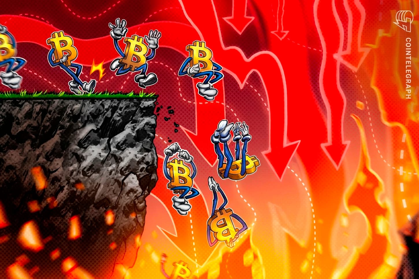 El analista advierte que el BTC podría caer aún más después del peor junio desde 2022