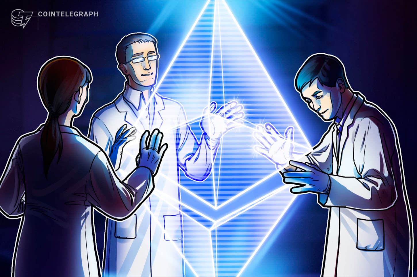Los defensores de Ethereum lanzan organización sin fines de lucro para impulsar los esfuerzos de adopción institucional