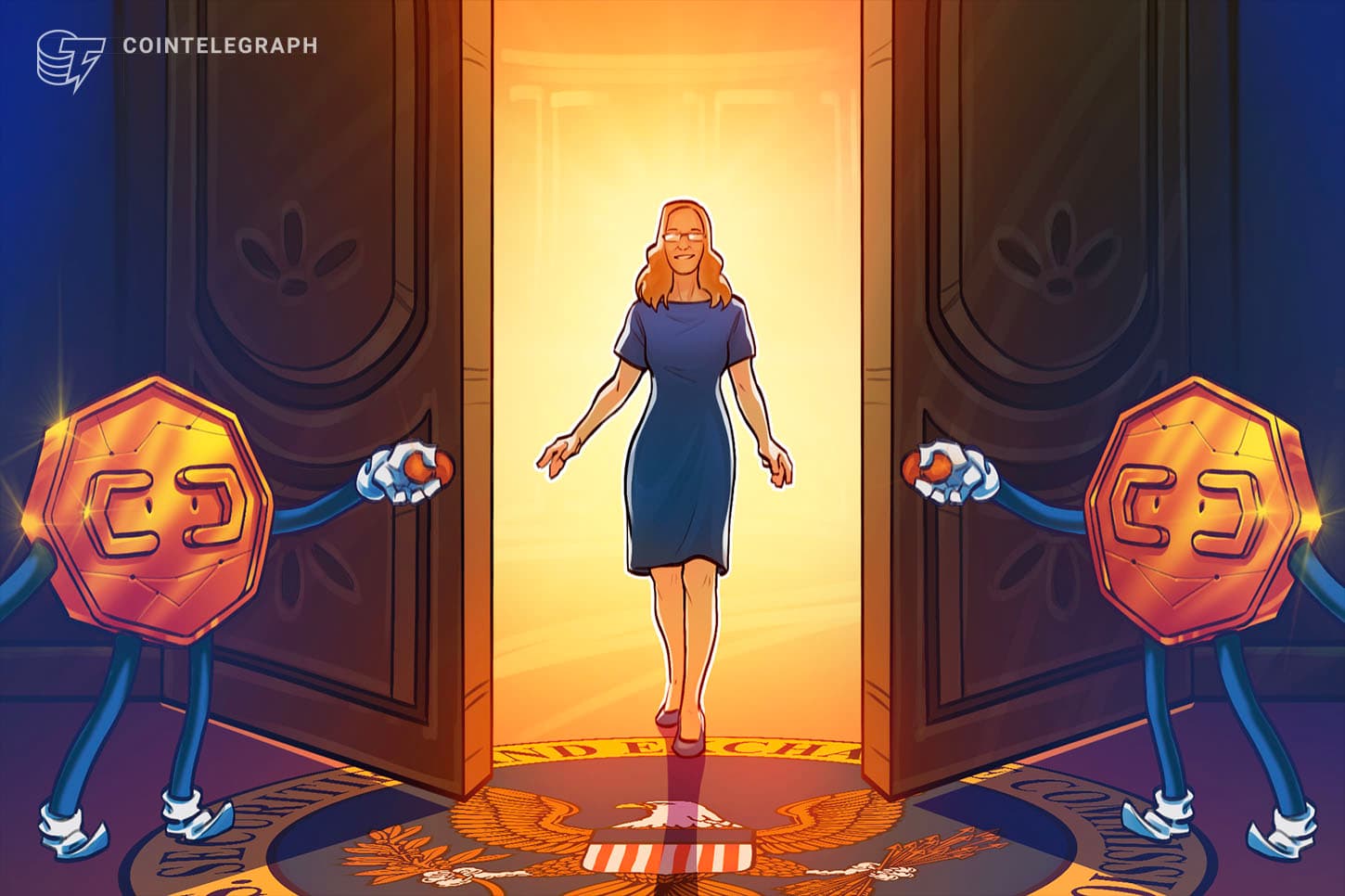 La propuesta regulatoria de la SEC marca un paso importante frente a las reglas inaptas de cripto: la Comisionada Peirce