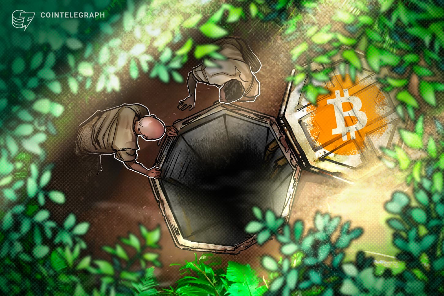 El precio de Bitcoin podría alcanzar los $24.000 si el mercado de valores estadounidense se derrumba en un 50%, advierte un analista