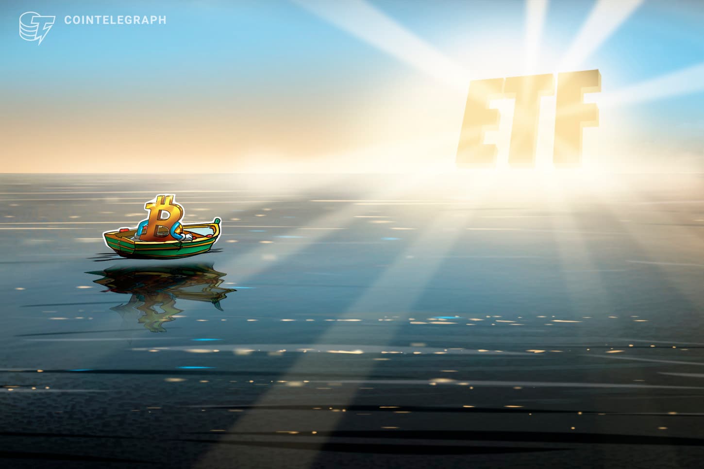 Los ETF de Bitcoin en el mercado spot registran su mejor semana desde abril con $1 mil millones de influjos
