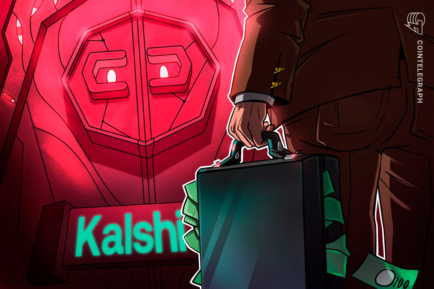 Kalshi ordenada a detener una amplia gama de mercados de predicción en Washington