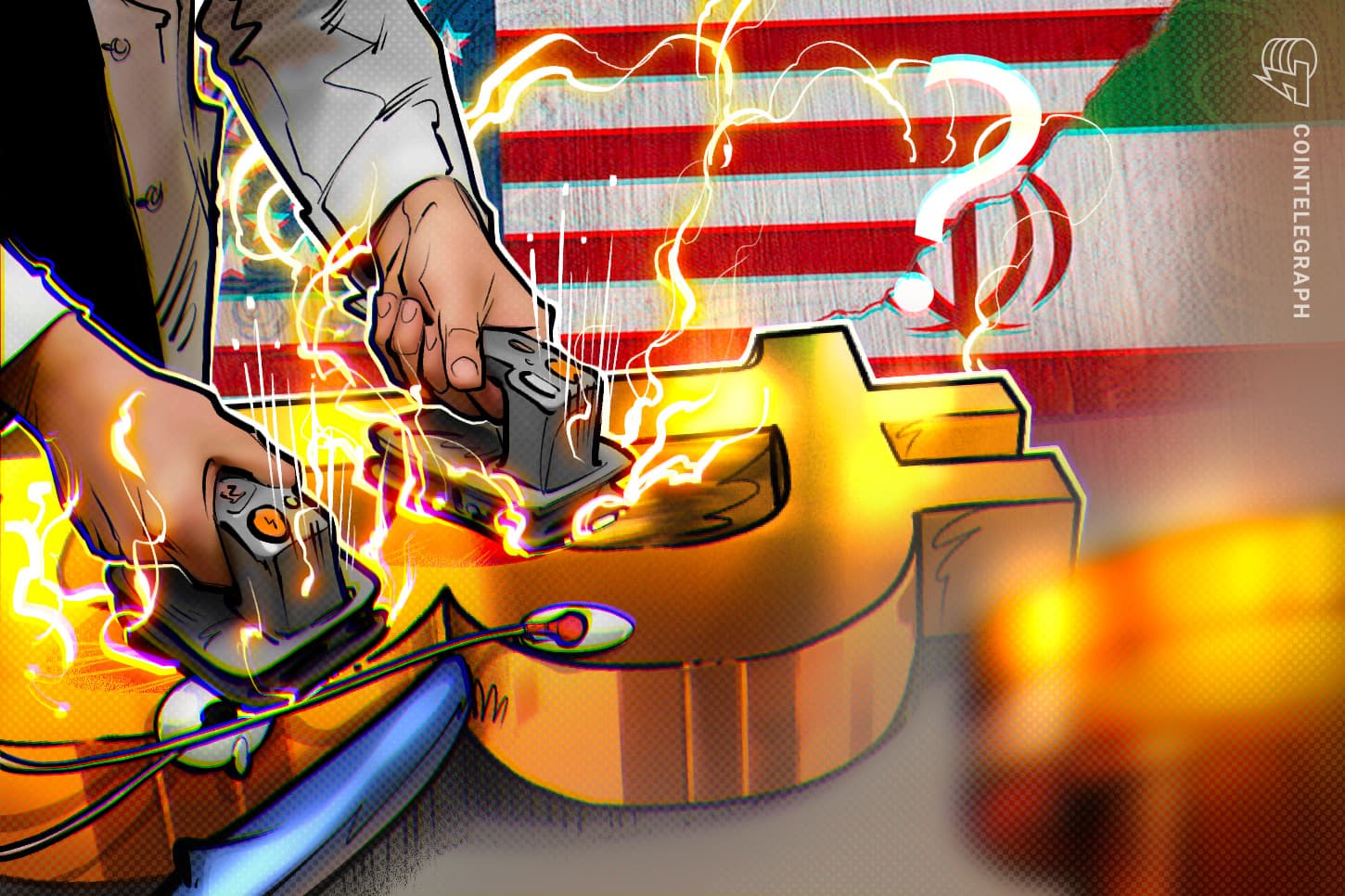 La recuperación del Bitcoin depende del acuerdo entre EE. UU. e Irán, mientras el impulso sigue siendo débil