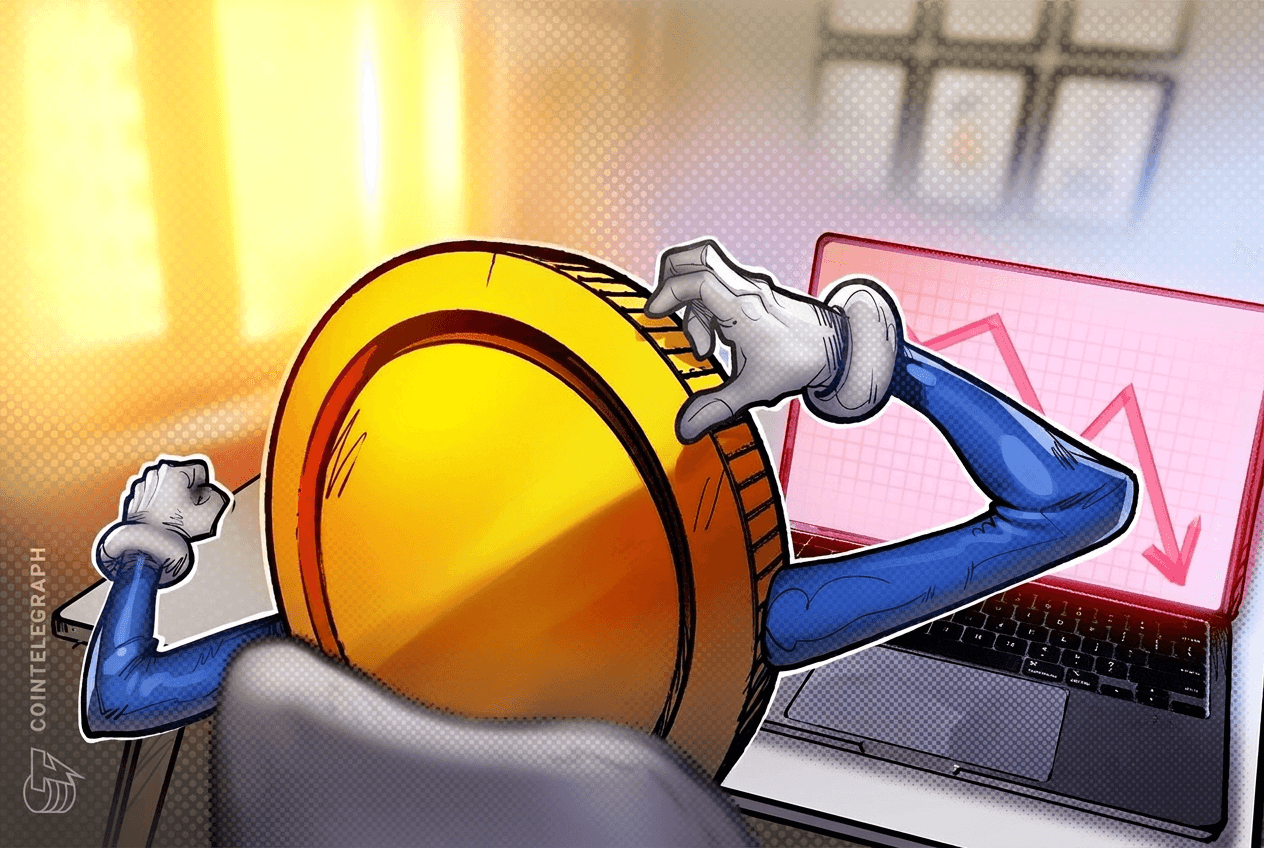 El token ElizaOS cae un 19% a su valor más bajo después de que su fundador lo declara "muerto"