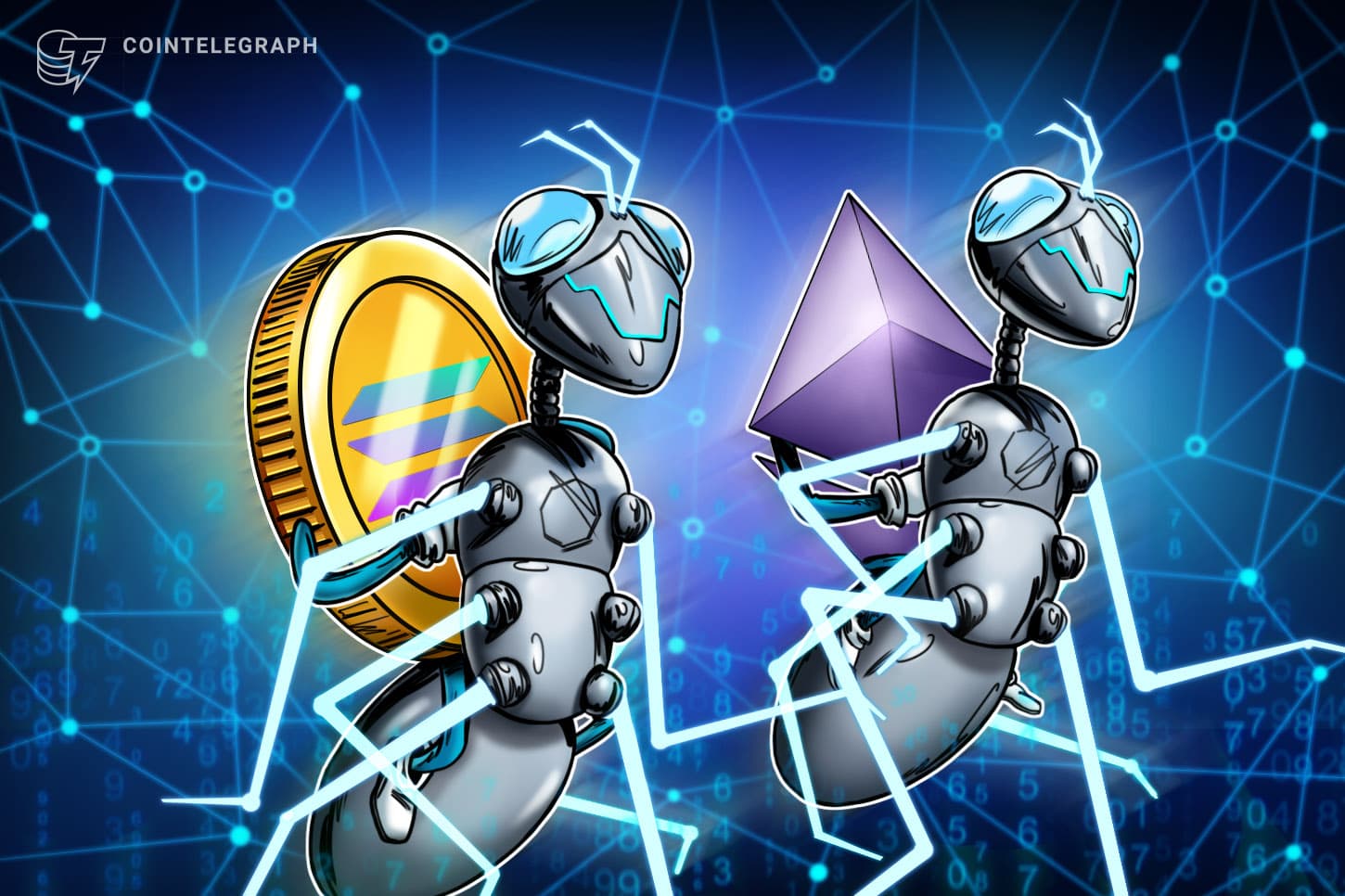 Ethereum y Solana lideran pérdidas por hackeos en el primer semestre de 2026: Blockaid