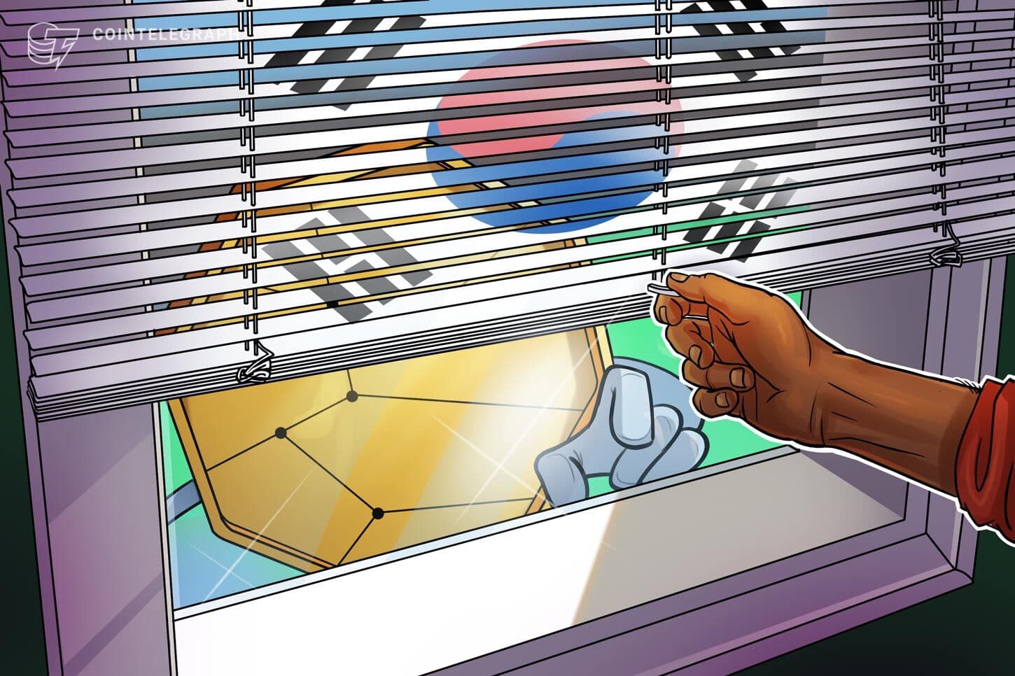 Volumen de criptomonedas en Corea del Sur disminuye mientras los inversores minoristas se desplazan a las acciones