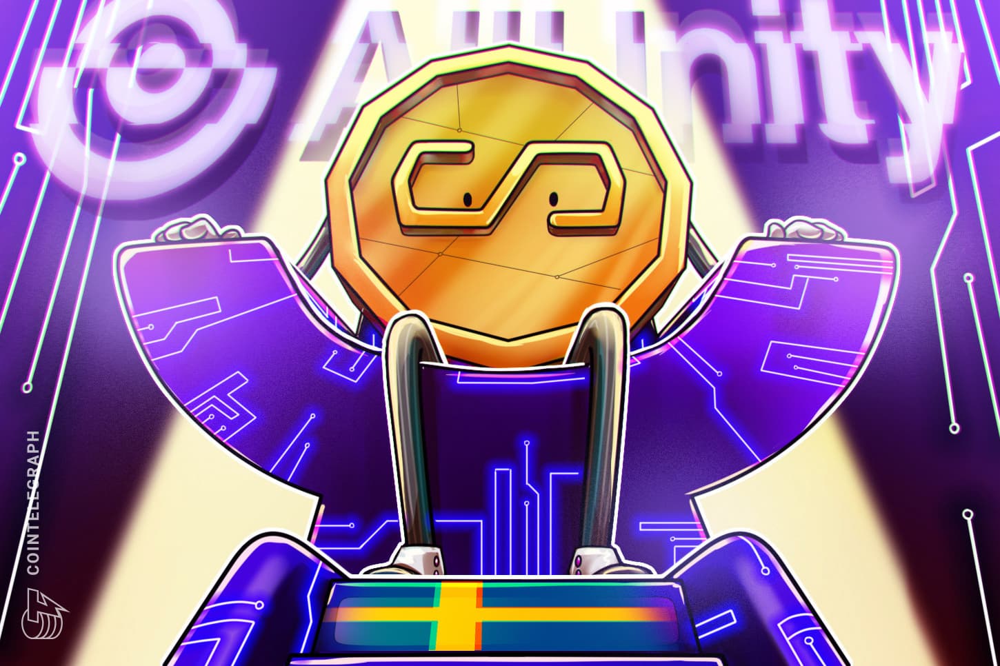 AllUnity lanza SEKAU, una estabilidad de corona sueca respaldada completamente