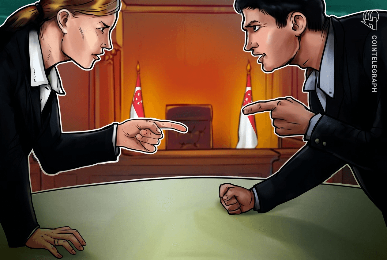 Binance y RedotPay se enfrentan en un litigio de $473 millones en Singapur