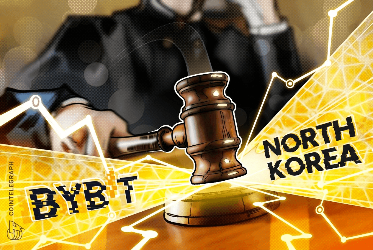 Un tribunal estadounidense respalda la solicitud de Bybit para rastrear fondos de la hackeo de $1.5B de Corea del Norte