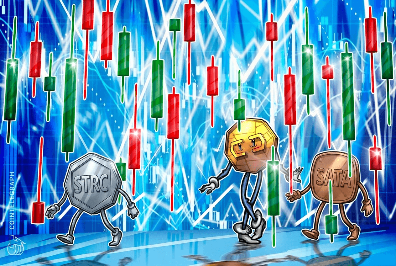 Strive's SATA recupera la mayor parte de su declive de junio, opera dentro de 3% de su par