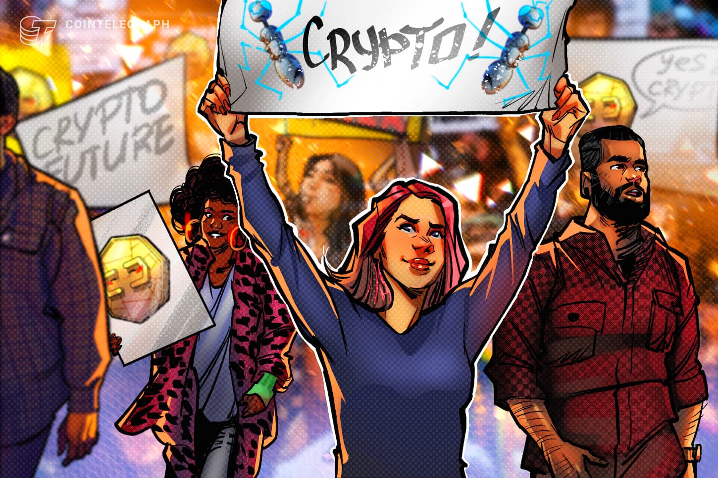 Estudio de la Fed: Inversores en cripto, impulsados por creencias y sensibles a los rendimientos
