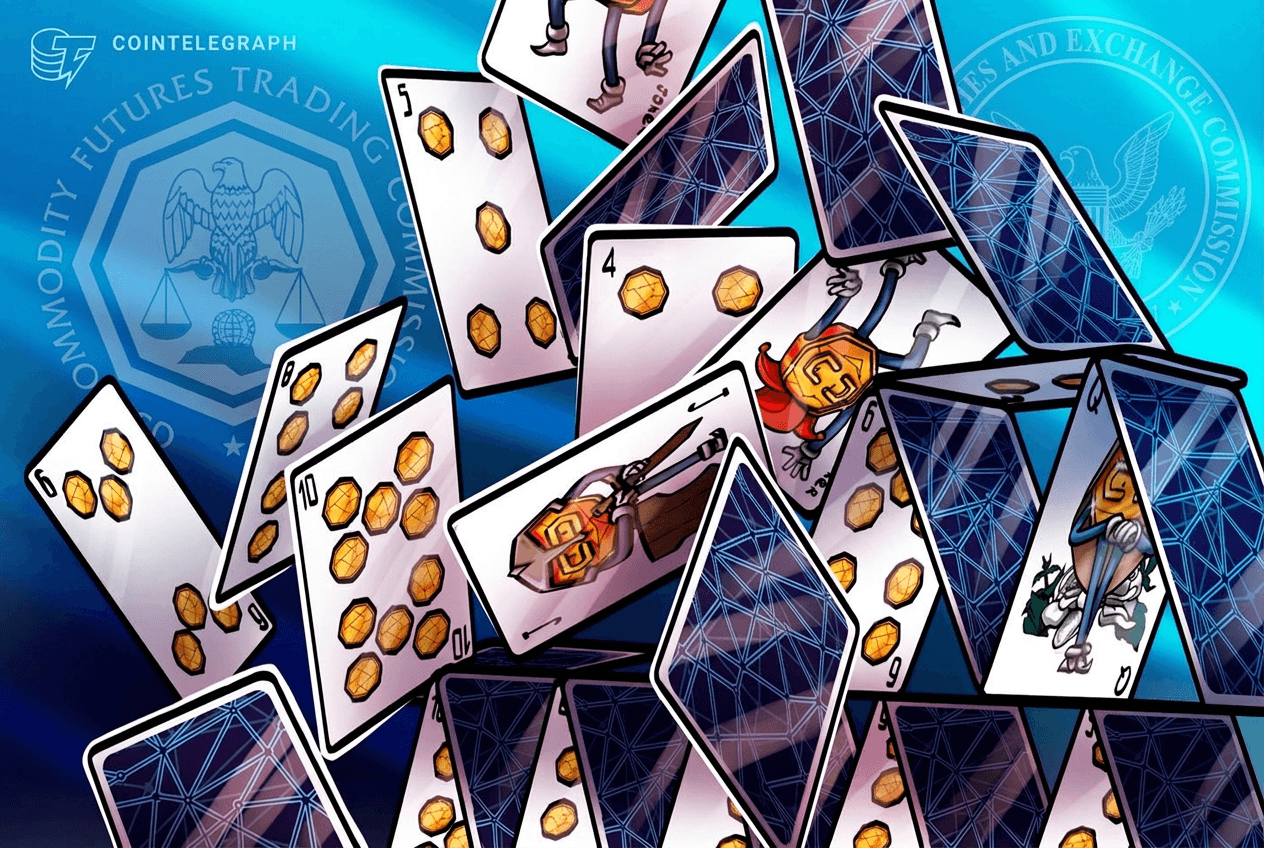 SEC y CFTC demandan a Goliath Ventures por un esquema Ponzi de criptomonedas de $400 millones