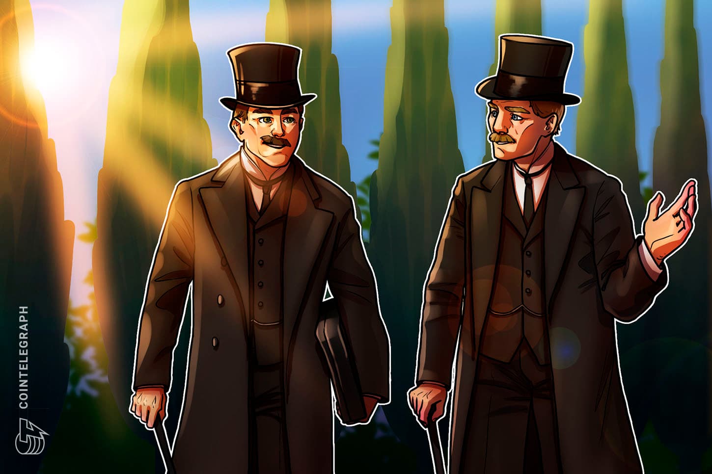 Caleb & Brown se expande al Reino Unido, apostando por la demanda de criptomonedas no explotada
