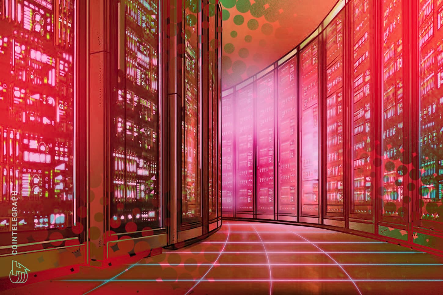 La minera de Bitcoin Hyperscale Data vende 100 BTC para financiar un centro de datos de inteligencia artificial en Michigan