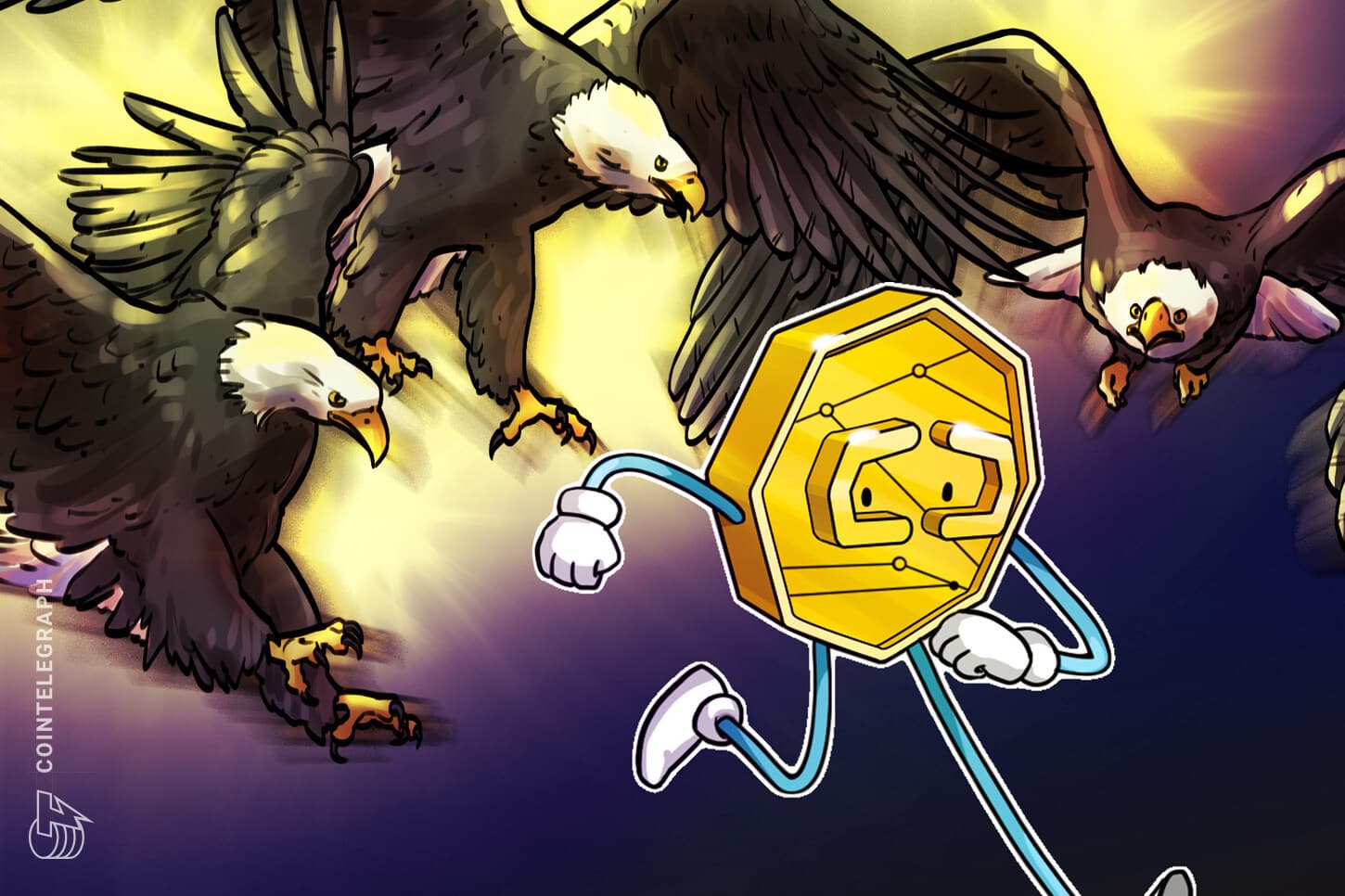 Estados Unidos busca la confiscación de $25M en criptomonedas vinculadas a estafas de romance e inversión