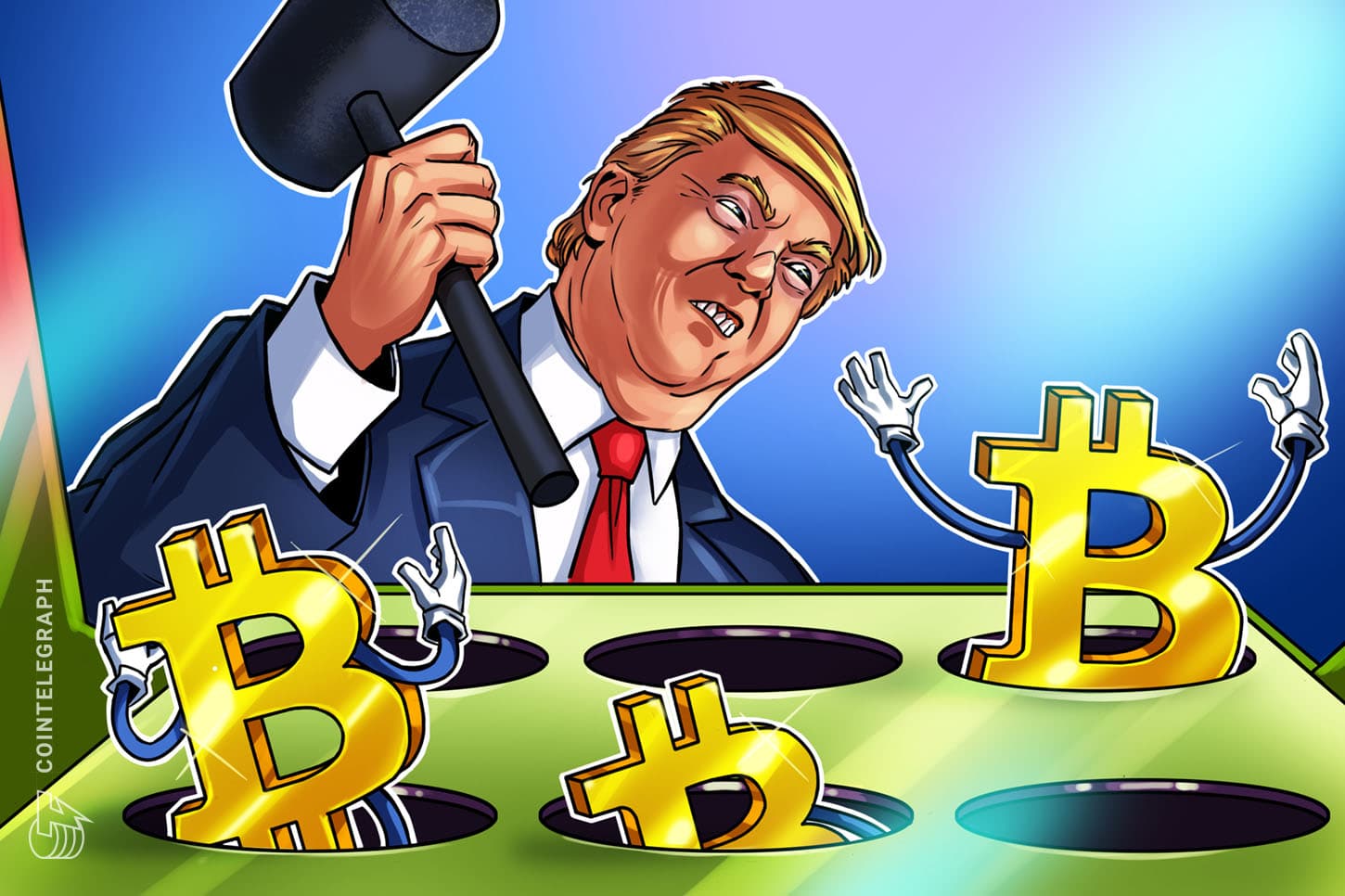Trump Media vende otra 2,628 BTC, reservas caen a 4,261 BTC