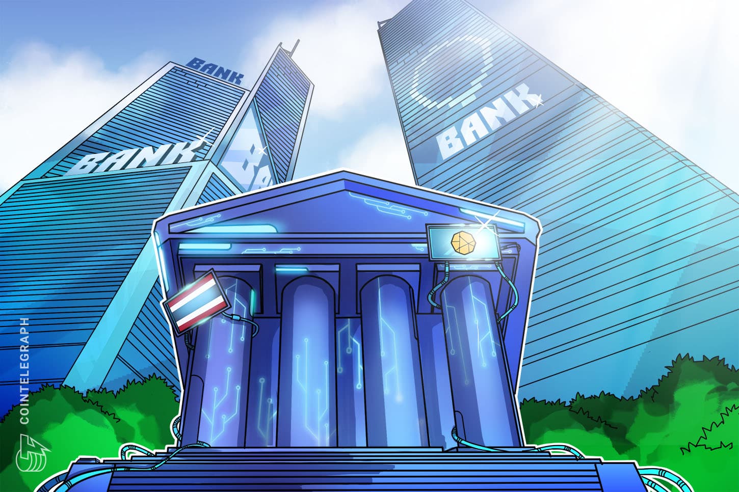 El Banco de Tailandia apunta a USDT y flujos de efectivo en la represión de la economía de dinero gris