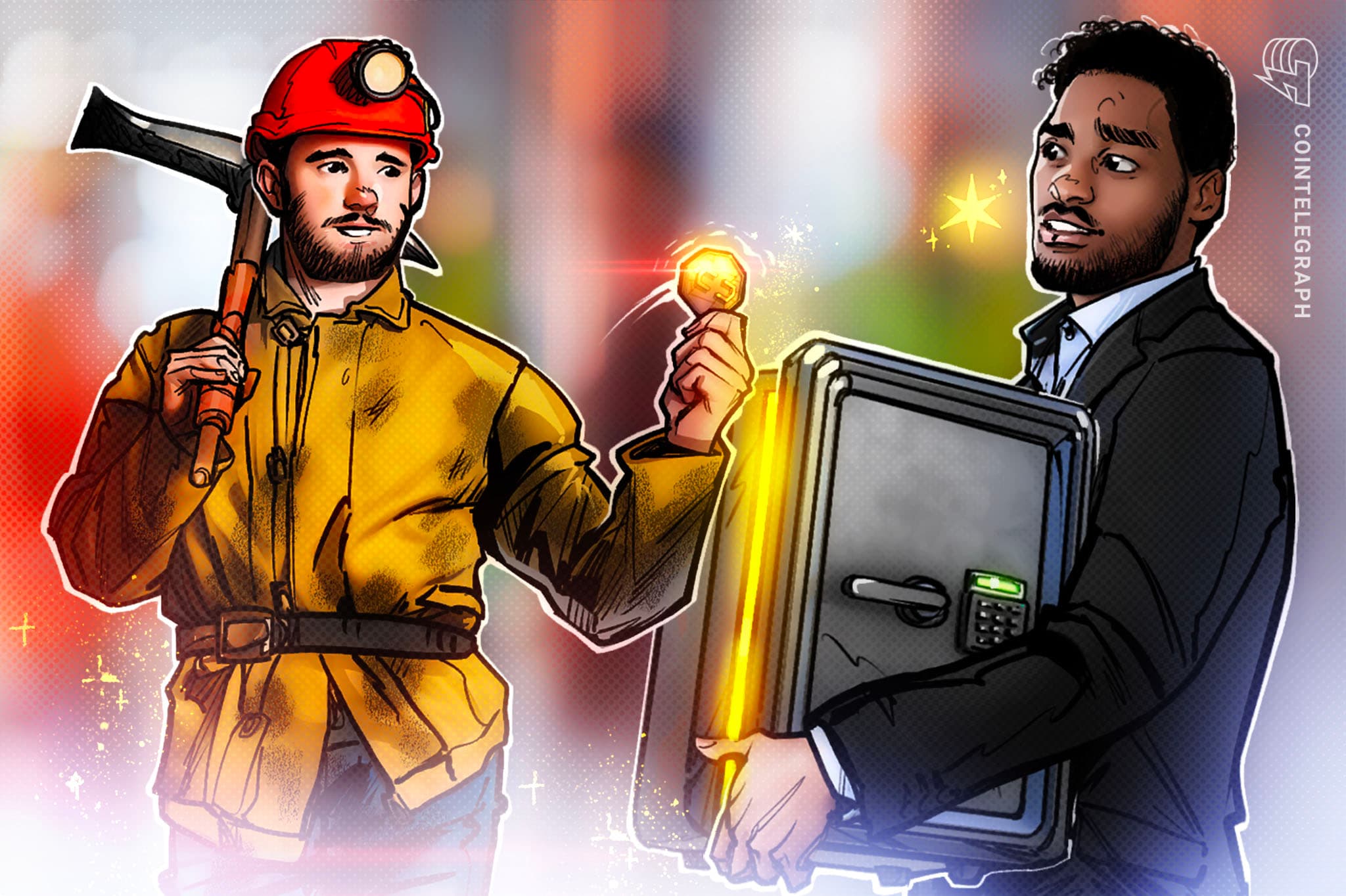 La piscina de minería de Bitcoin Poolin solicita la quiebra bajo el Capítulo 11 y vende dos sitios mineros en Texas por $52 millones