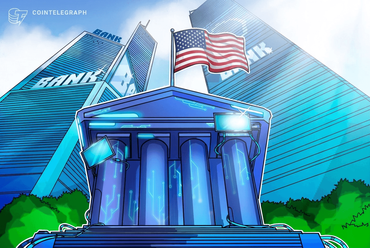 Los grupos bancarios estadounidenses planean una red blockchain a nivel nacional para 2027