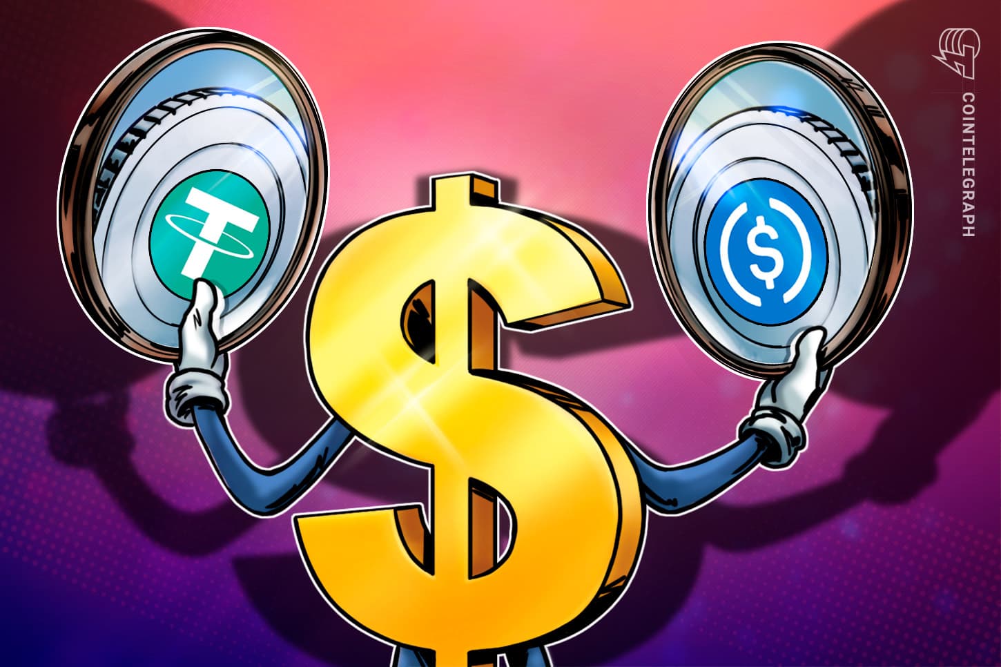 El negocio de la criptomoneda: cómo las monedas estables encontraron su nicho