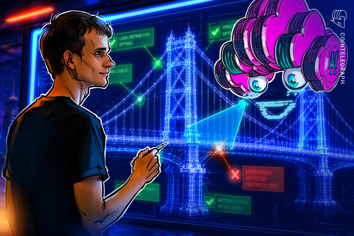 Vitalik Buterin comparte prioridades clave para el nuevo 'Lean Ethereum'