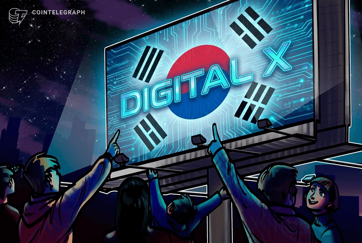 Mirae Asset expone planes de cripto, stablecoin y tokenización para Digital X