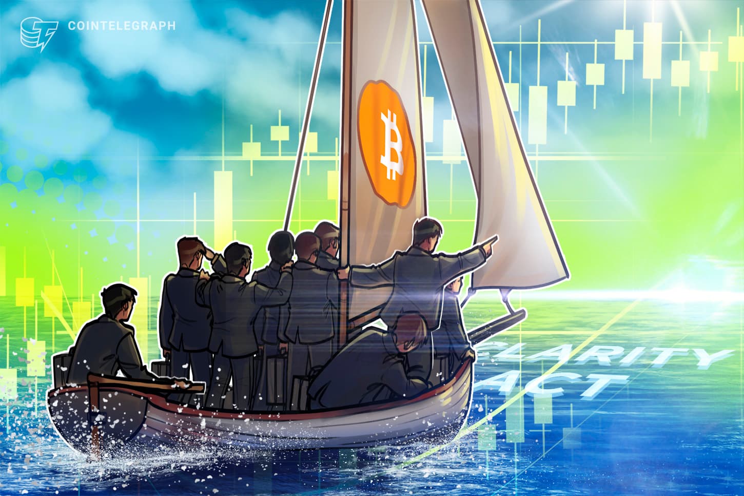 La claridad o no, el cripto no regresará a la botella: Bitwise