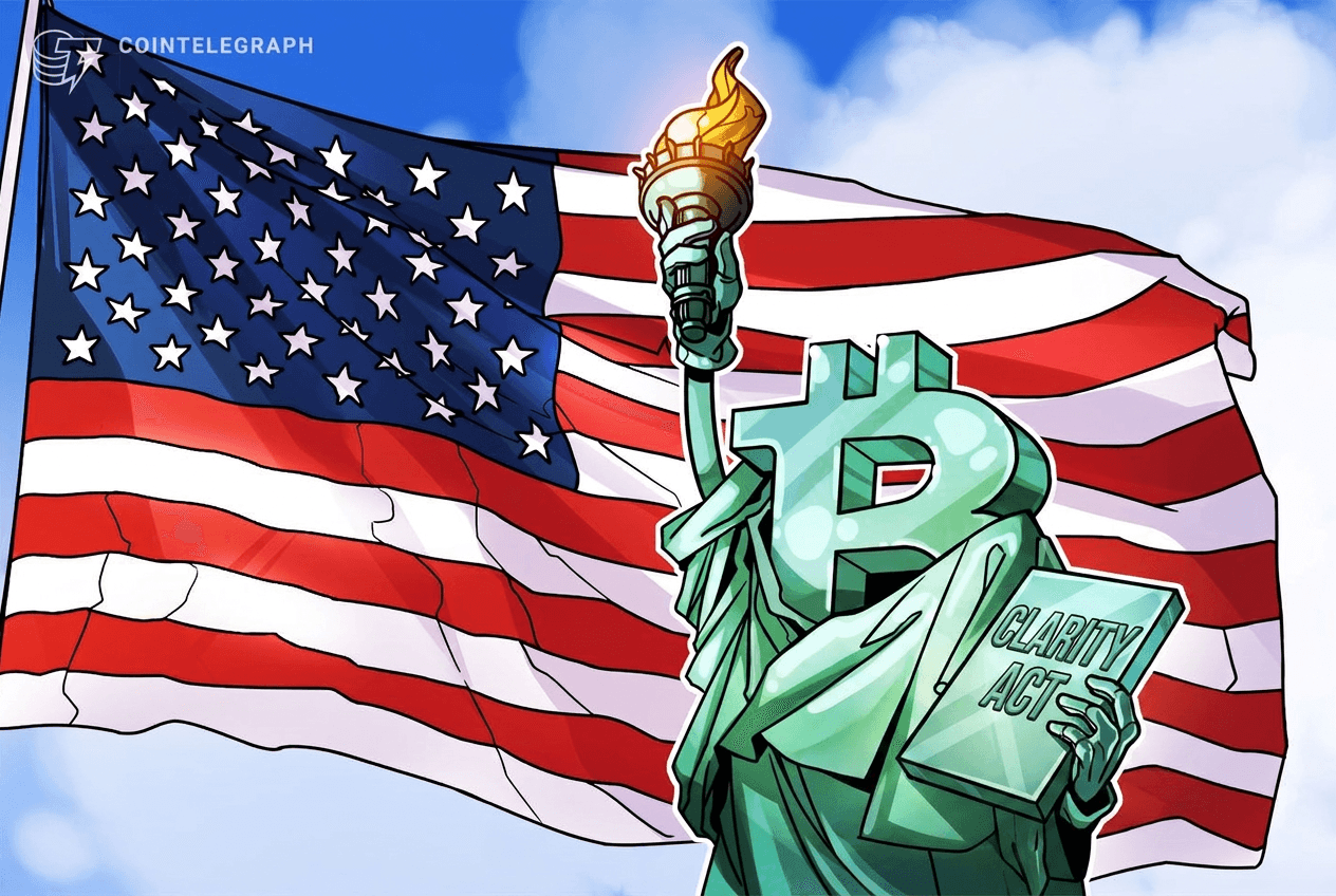 La AG de Nueva York advierte que la Ley CLARITY podría debilitar la aplicación de la regulación estatal de criptomonedas