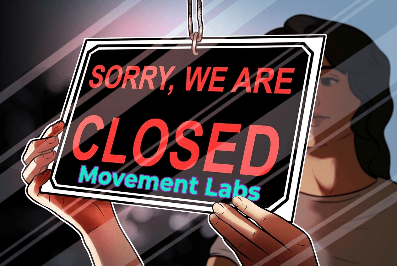 Movement Labs solicita bancarrota por capítulo 11 después de meses de turbulencia con el token MOVE