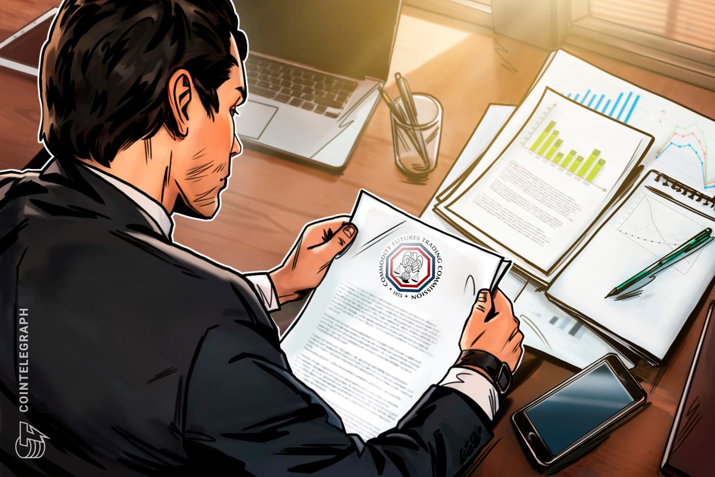 Comisión de Comercio de Futuros (CFTC) se une a la SEC para explorar regulaciones de criptomonedas sin la aprobación de la Ley de CLARIDAD