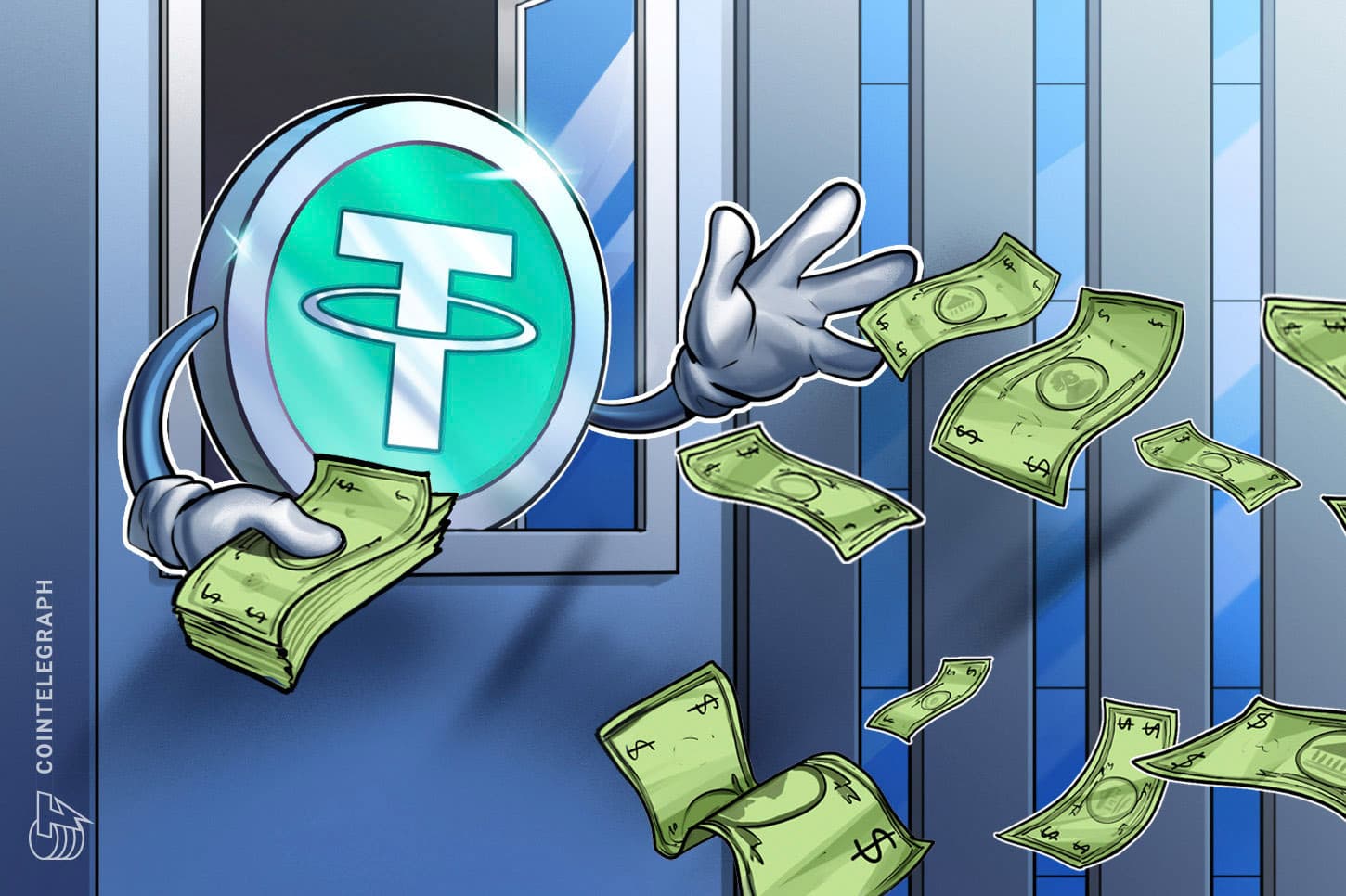 Tether gana $1.5 mil millones en Q2 gracias a los activos del Tesoro de EE. UU. que impulsan sus ganancias