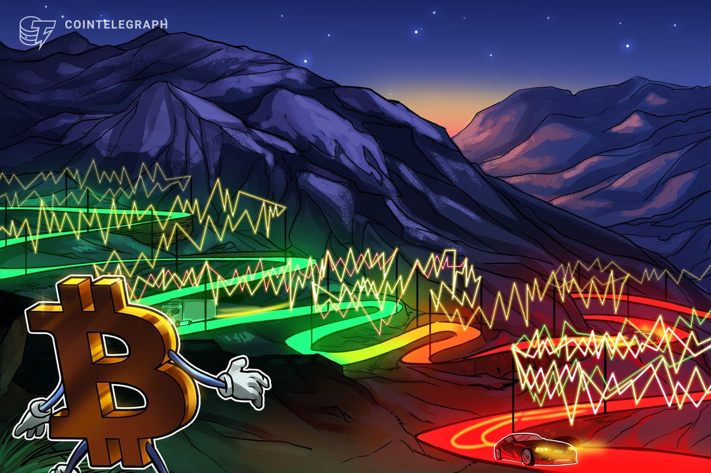 El repunte del precio de Bitcoin a $64.5K fue una 'trampa de liquidez de bajo volumen': Análisis
