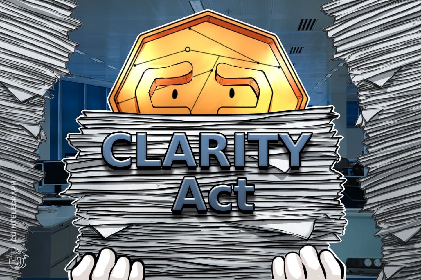 El presidente de la CFTC declara que la agencia avanzará en la regulación de cripto si CLARITY falla
