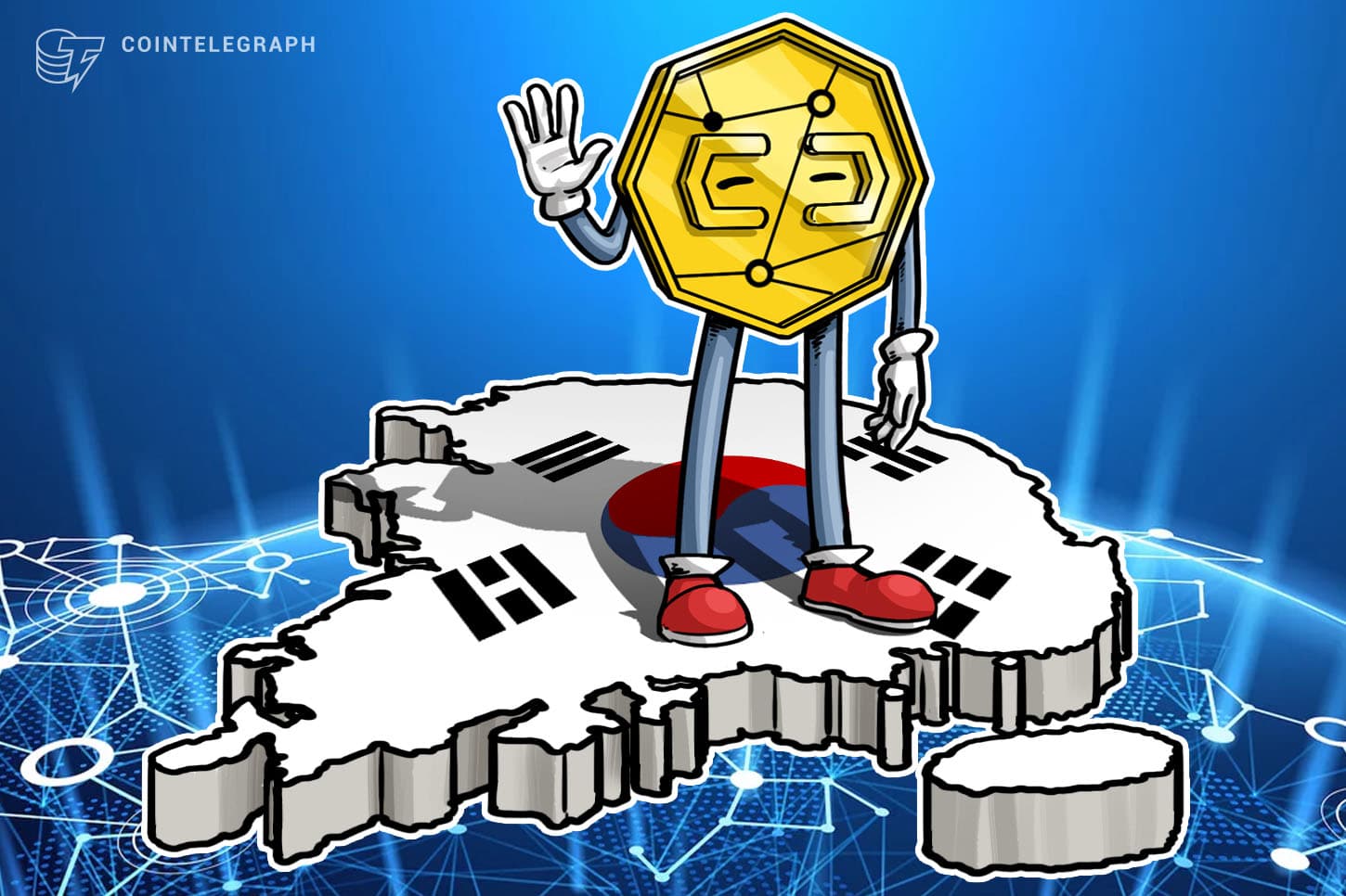 Corea del Sur elimina el umbral de la Regla de Viaje para transferencias de criptomonedas