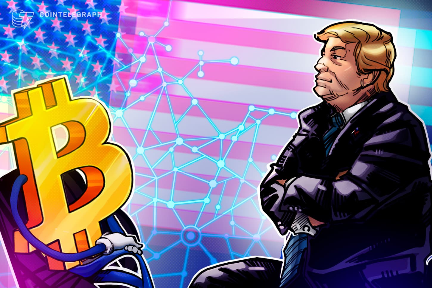 Trump Media reestructura su estrategia de tesorería en criptomonedas después de una pérdida de $238M en el segundo trimestre