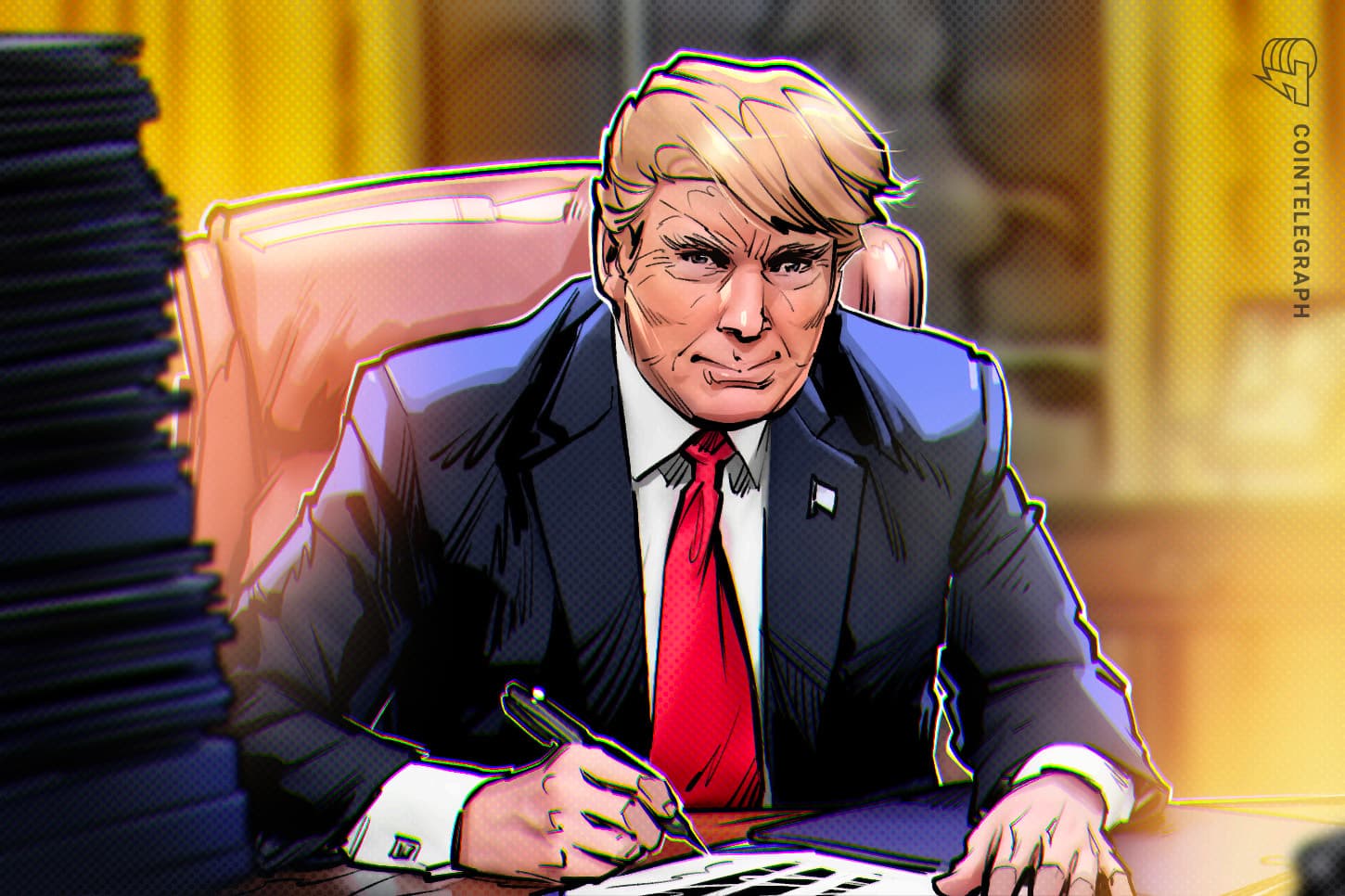 Trump se reunirá con senadores sobre el proyecto de ley CLARITY Act el jueves: Politico