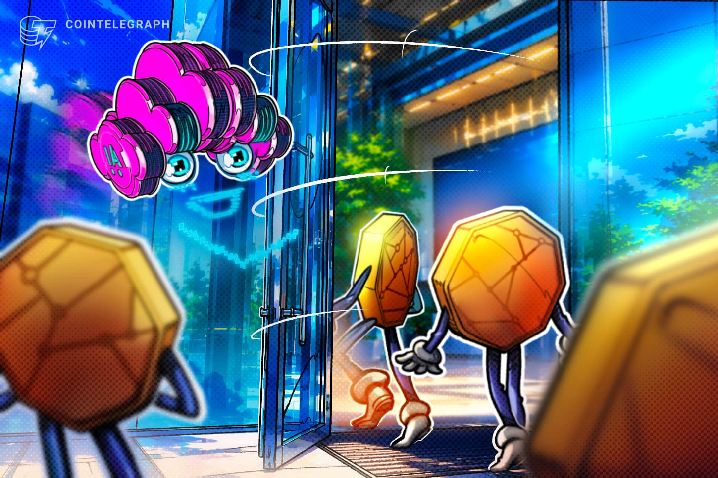 ¿Qué sucede cuando ChatGPT se convierte en la puerta de entrada al cripto?