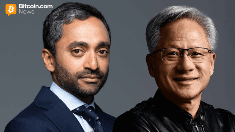 Hitos de entrenamiento de Bittensor atraen la atención de Chamath Palihapitiya y el CEO de Nvidia, Jensen Huang