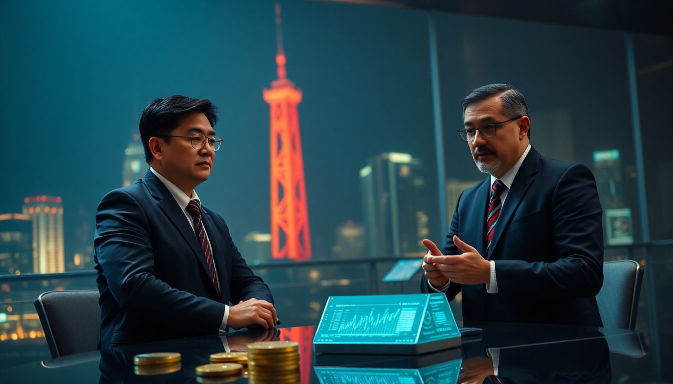 La Fundación Sui y Gigantes del Sector Lanzan Hashi, una Primitiva Financiera para Bitcoin