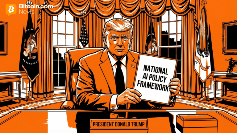 La Administración Trump Desvela un Marco Federal para la IA y Busca Anular la Regulación Estatal Fragmentada