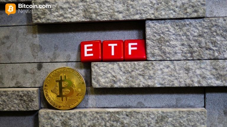 Los ETF de Criptomonedas Siguen Bajo Presión: Bitcoin Pierde 90 Millones, Ether 136