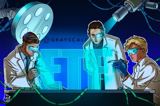 Grayscale presenta un S-1 para un ETF de Hyperliquid, uniéndose a Bitwise y 21Shares