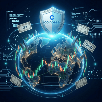 Coinbase Lanzará Futuros de Acciones, Por Qué Esto Es Importante Para las Criptomonedas