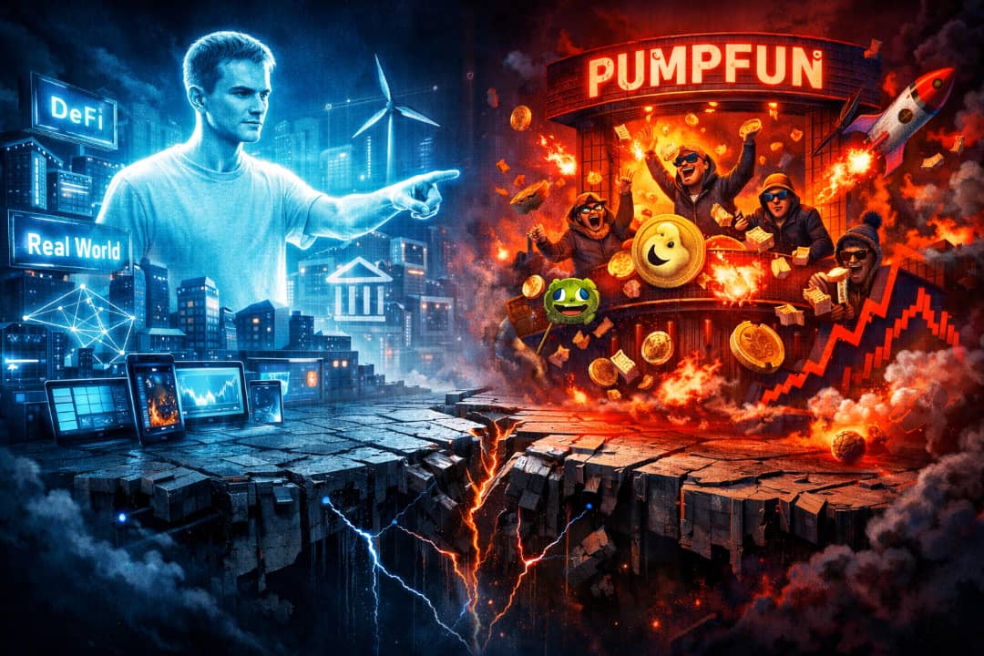 Vitalik Buterin Suena la Alarma Sobre el Futuro de las Criptomonedas, Dice que la Especulación y Plataformas como Pumpfun Arriesgan un Colapso a Largo Plazo