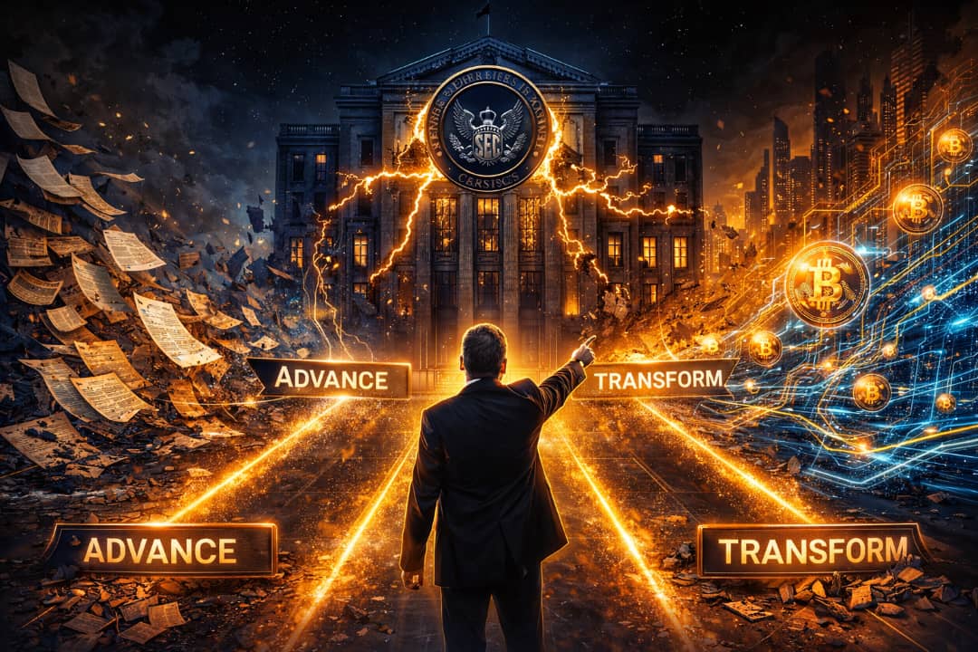 La SEC Despliega una Amplia Agenda "Avanzar, Aclarar, Transformar" en un Gran Esfuerzo por Repensar las Reglas Obsoletas