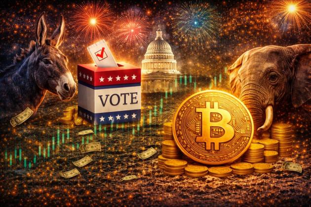 Perspectiva del Precio de Bitcoin Antes de las Elecciones de Mitad de Mandato — Detalles