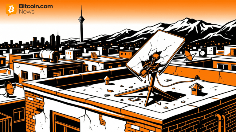 El apagón digital de Irán entra en su tercera semana con solo miles de usuarios conectados